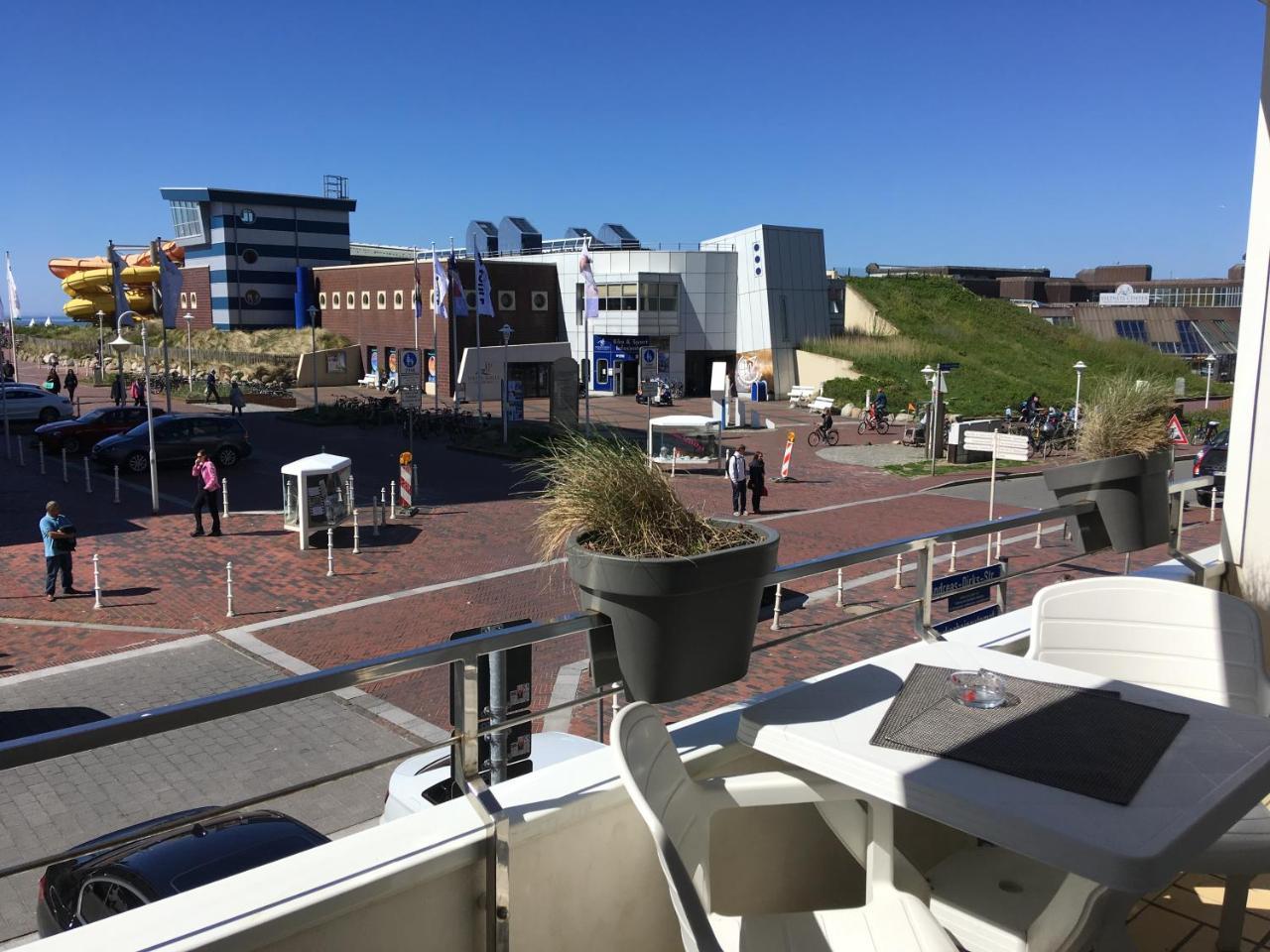 Haus Westerhorn Am Strand Westerland Exteriör bild