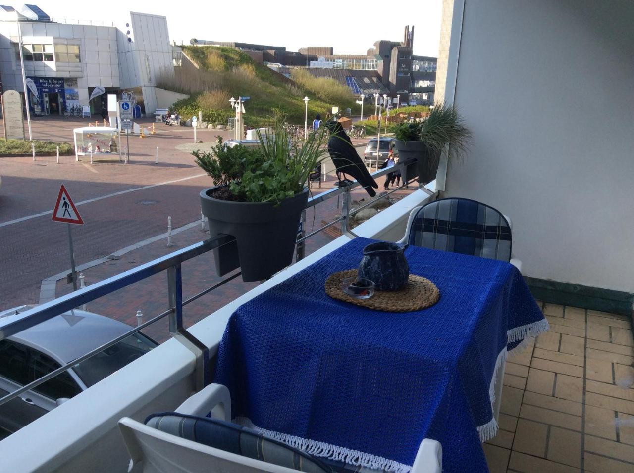 Haus Westerhorn Am Strand Westerland Exteriör bild